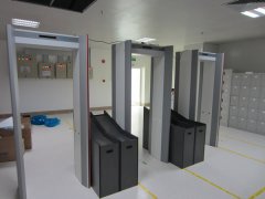 安檢門(mén)主要被安置在哪些地方?