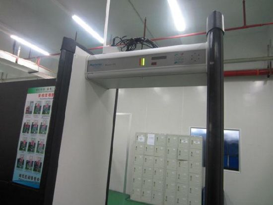 Metor6S金屬探測安檢門專業品質 行業佼佼者 Metor6S金屬探測安檢門專業品質 行業佼佼者