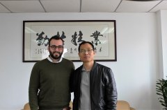 2016年3月，我司正式與比利時ICM簽署戰(zhàn)略合作協(xié)議