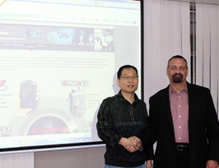 2015年我司正式與美國RedXDefense簽署戰(zhàn)略合作協(xié)議，成為其產(chǎn)